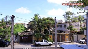 novinho sofrendo na maior piroca do brasil!