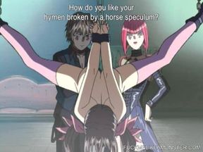 Yumi discovers fantasies