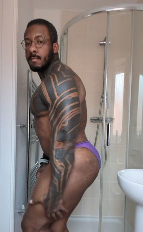 Posing for Coach. Amadeus Mode