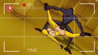 The Backrooms | Halloween 2025 Special (Jostec Animation)