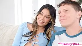 Xxlayna Marie, Clarke Kent And Rion King - My Boyfriends Stepdad Shared His Wisdom And I Came