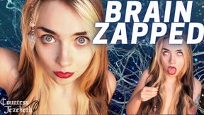 BRAINZAPPED - Countess Jezebeth - Mesmerize, Mind Fuck,. JOI, Trance