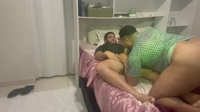 casal pego no maior love e muito sexo gay entre machos