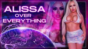 Alissa Over Everything (1080 MP4)