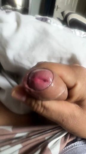 Seducing My Straight Friend with My Dick