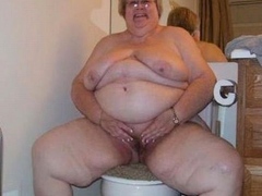 ILOVEGRANNY Simple Amateur Granny Made Footage Compilation