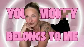 Your Money Belongs to ME Censored Beta Safe