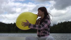 Blow to Popp in the Middle of the Lake