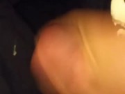 Quick yank huge load