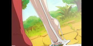 Tentacles And Monsters Screw Cute Girl With Big Boobs