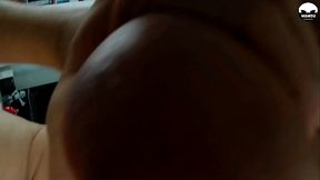 Mamou avec Yurii &eacute_pisode 2 superbe beurette fran&ccedil_aise d'_origine marocaine me suce, me leche l'_anus, et je la prends en levrette