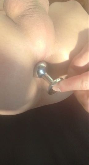 masturbation butt plug