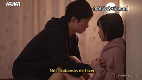 Quando o desejo quebrou todos os la&ccedil_os (Legendado) Natsu Hinata