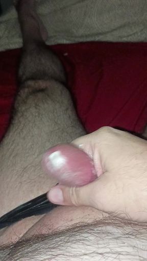 Solo masturbation