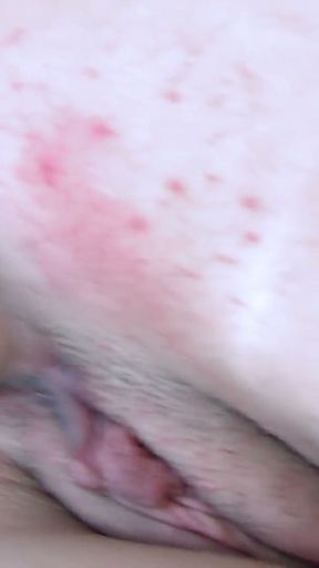 Young spanish brunette Naty Pink first sodomy with Terry   Clip 3