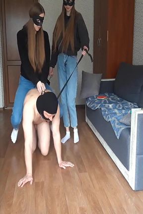 FFM Session #134 Ponyboy Domination