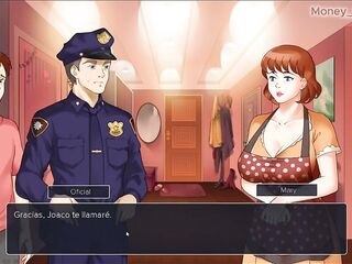mother I'd like to fuck PLAZA #1 -- I DO THE LAUNDRY AND THAT BABE SHOWS ME HER BOOBS