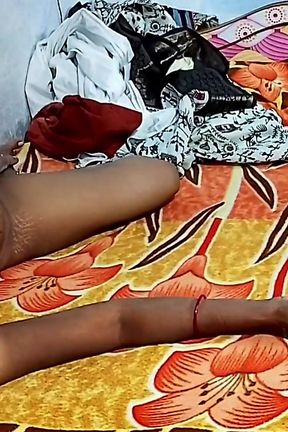 Indian Hot Wife Homemade Pussy Licking Blowjob Footjob Fucking