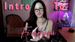 Intro To Findom