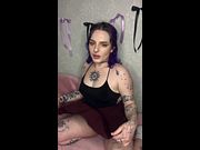 Big ass blonde demands unstoppable fury