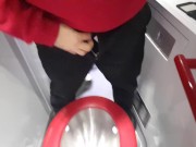 Pisciata su Italo