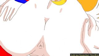 LATE NIGHT OUTDOORS PARK SEX Rubs Dyke, mom Animated, Hentai Japanese, eastern