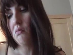 [Cock Ninja Studios]Son Interrupts Mom In The Bath