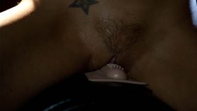 ”Kendall Has Way Too Much Fun Getting Her Cunt All Wet”