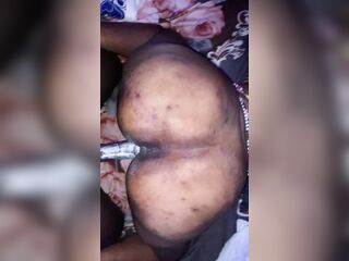 Local Jelly Buttock whip