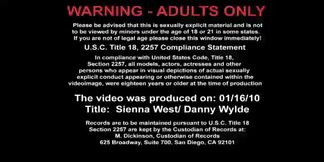 Sienna West fucking in the desk with her big tits