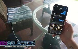 Sex selector - logan xander accidentally sneaks in the wrong house but to his surprise finds brandy