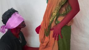 I *** My Step Son While Playing Game of Taste, I Made Him Eat My Pussy