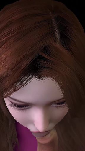 3D Big Boobs Asian Teacher Naked Her Perfect Boobs Got Fucked