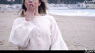 XPERVO Riming, Spanking and SPITTING Anastasia Brokelyn XPERVO COM