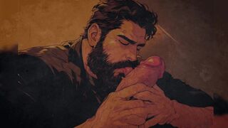 Dared to Deepthroat Off Housemates  Audio Dream Story