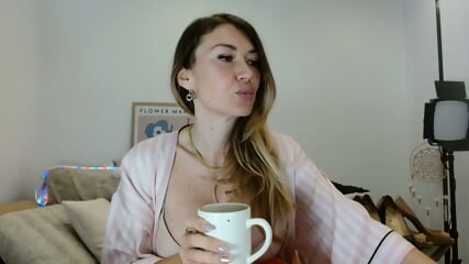 Petite teen's tiny pussy stretched beyond belief by thick cock