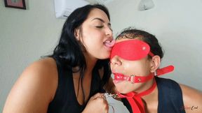 THE PIANIST SODOMIZING THE SLAVE AND LICKING HER FACE WILDLY -- BY NATASHA WILD - NEW KC 2022 - CLIP 4 IN FULL HD