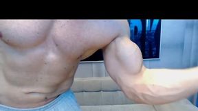 Dirk Hunk Private Show