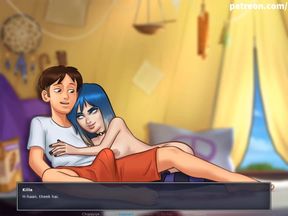 Summertime saga part 190 (Hindi sub)