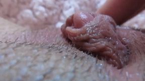 Hardcore Clitoris Orgasm Extreme Closeup