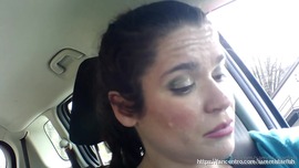 31 minute movie, "Hitch Hiker - Public Facial".  In this full length video I am a hitch hiker looking for a ride in a public park.  I approach a motorist and he agrees to give me a ride, but on if ...