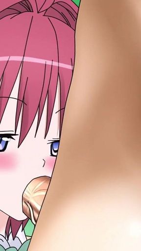 Kurosaki Mea Hen to-love-ru