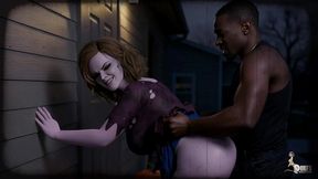 mrs. keagan: pawg zombie backshots