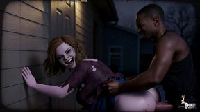 mrs. keagan: pawg zombie backshots