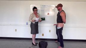 professor sammi - blowjobs 101
