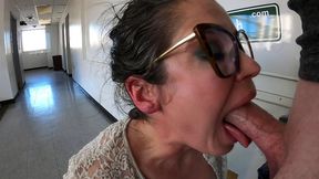 professor sammi - blowjobs 101