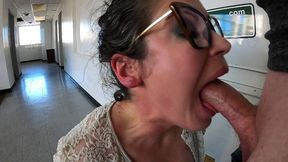 professor sammi - blowjobs 101
