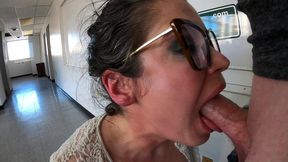professor sammi - blowjobs 101