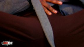 ginger hell crazy threesome with ian scott & leo galvez