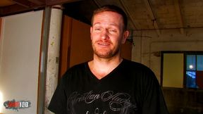 ginger hell crazy threesome with ian scott & leo galvez